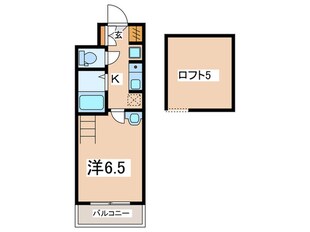 オーナーズマンション昭和町の物件間取画像